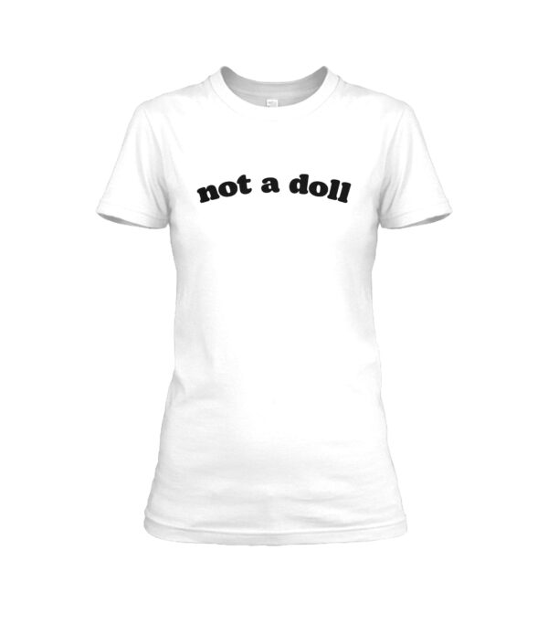 Not a doll