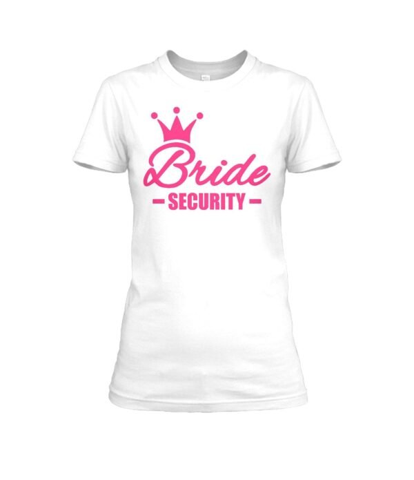 Bride Security