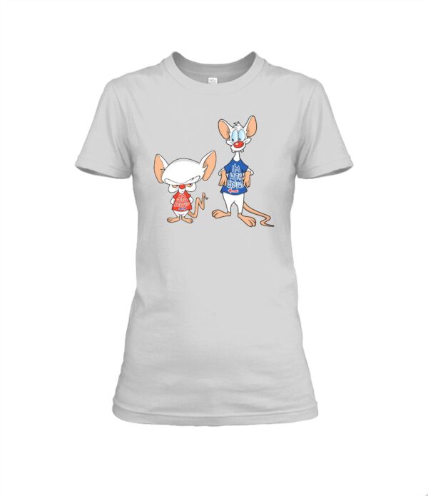 Pinky and the Brain