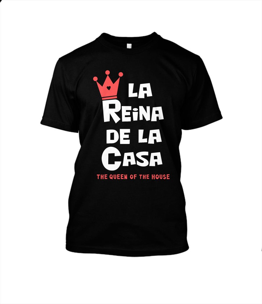 La reina