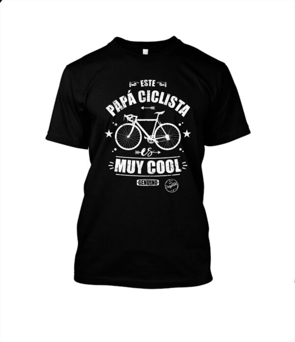 Papá Ciclista