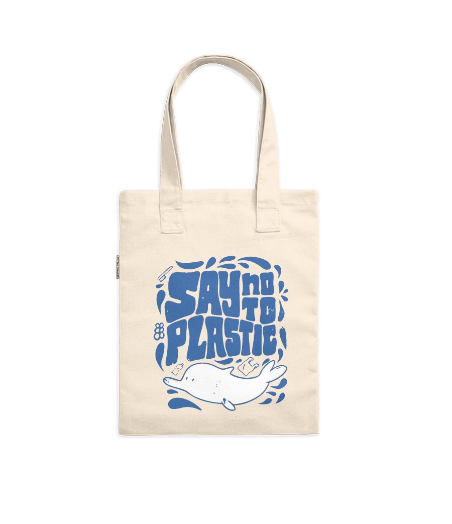 Say no to plastic