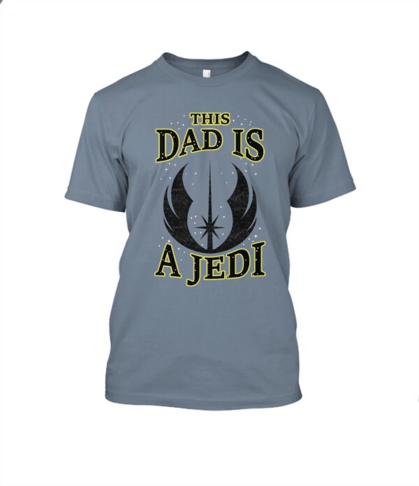 This Dad is a jedi