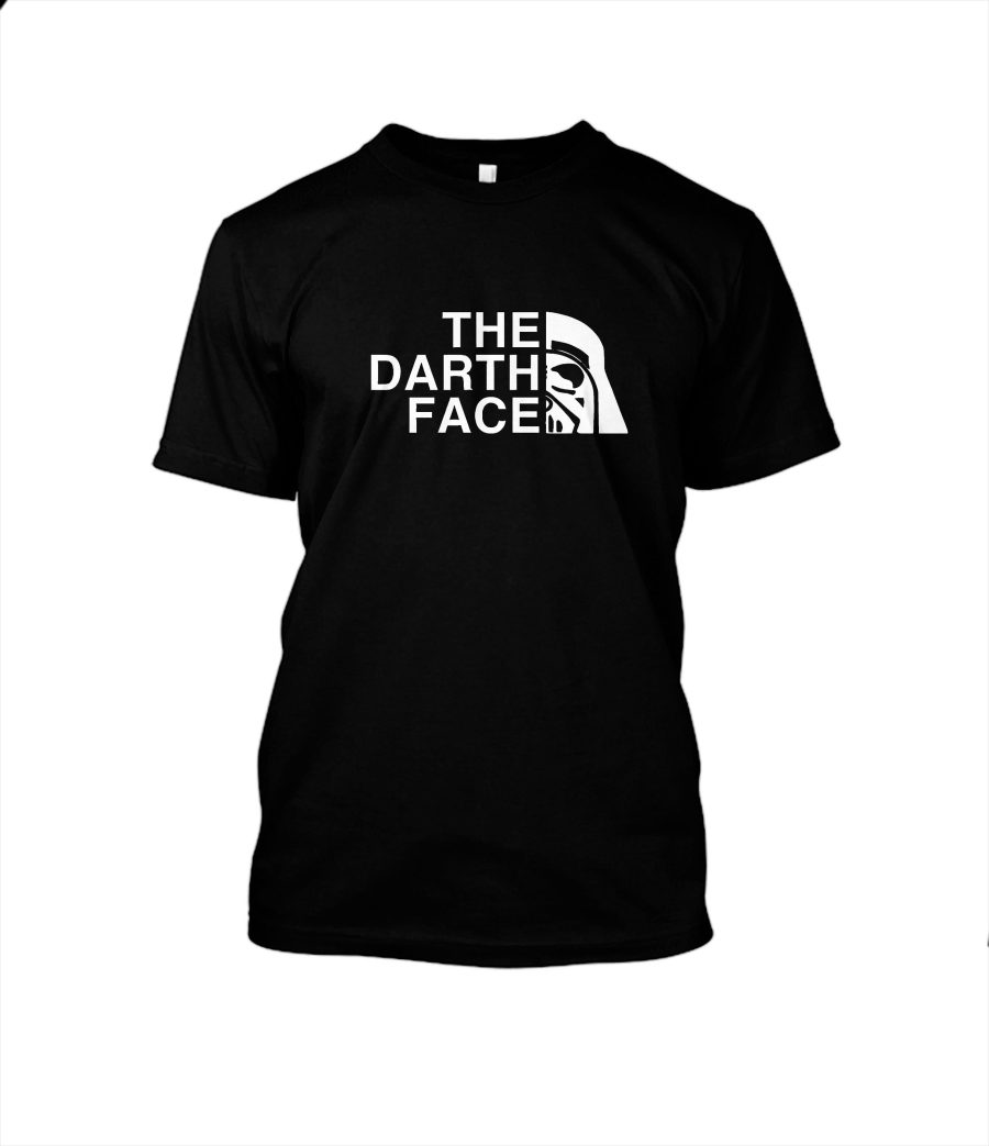 The Darth Face