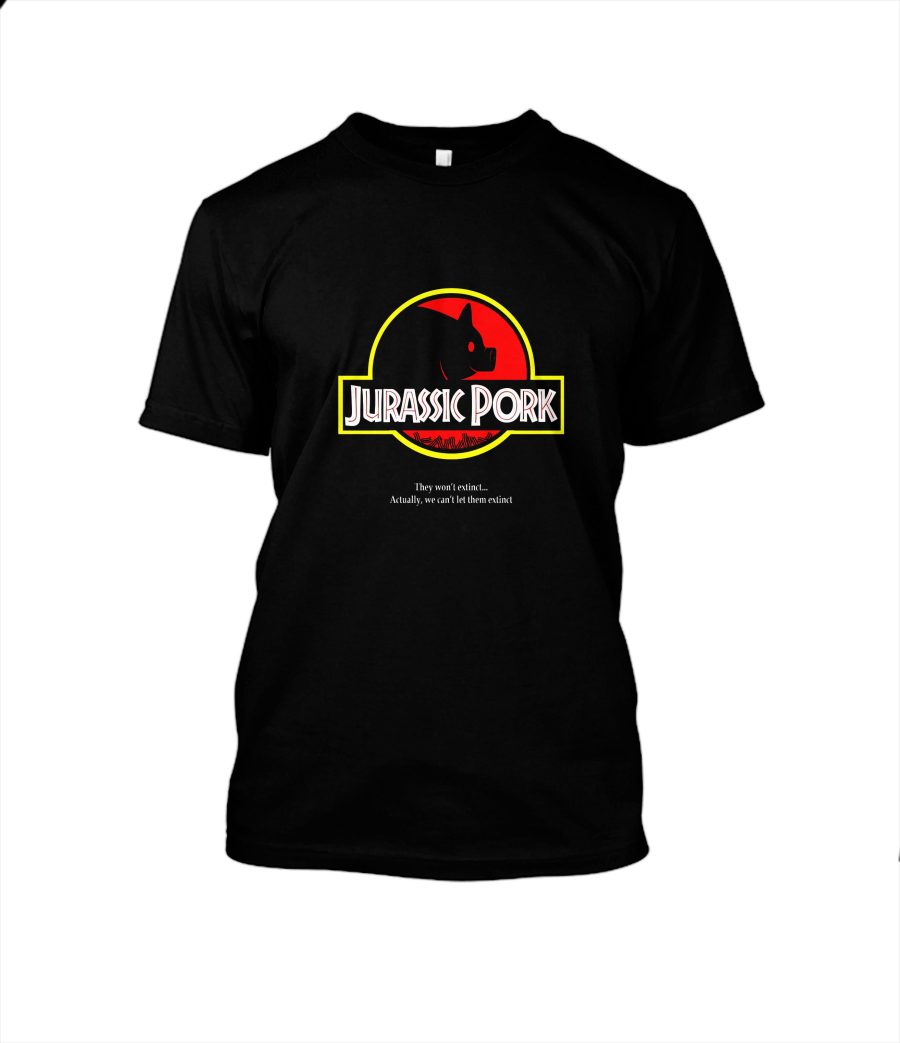 Jurassic Pork
