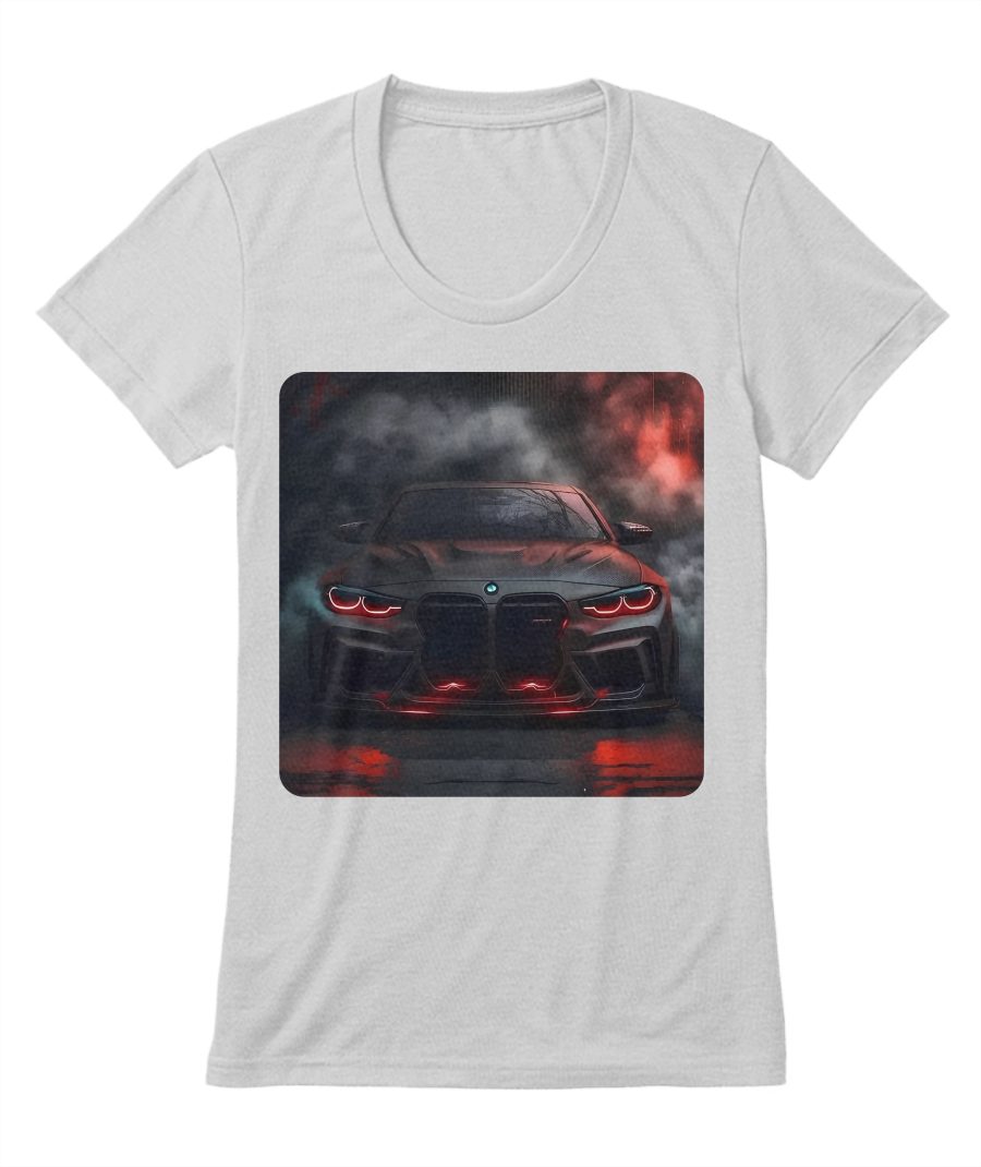 BMW Gris