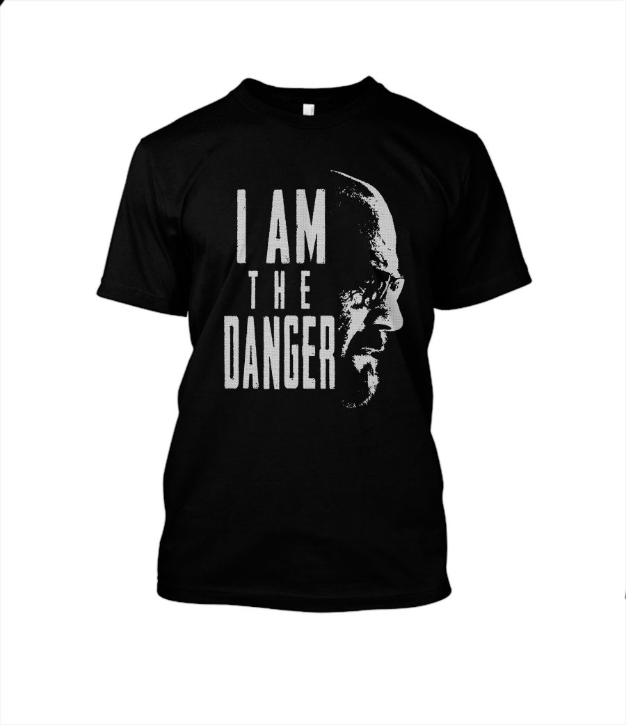 I am the danger