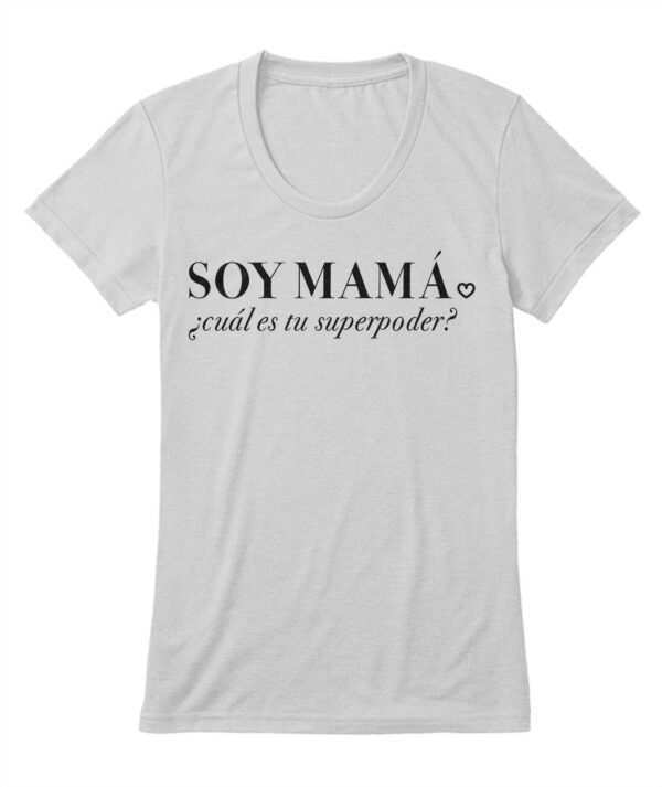 Soy mamá
