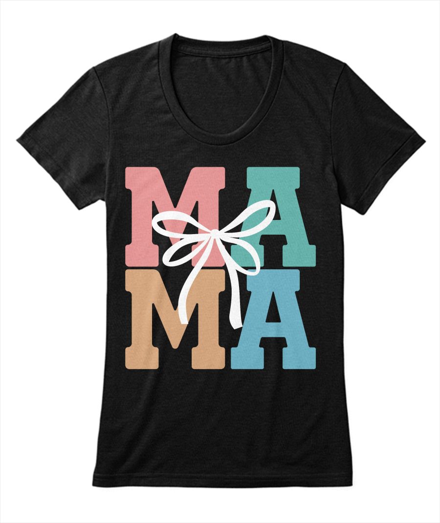 Bow Mom