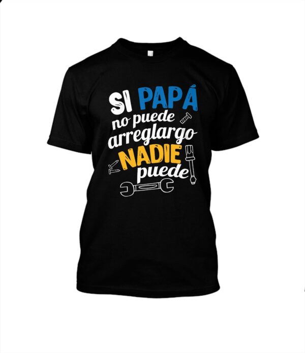 Si papá no puede