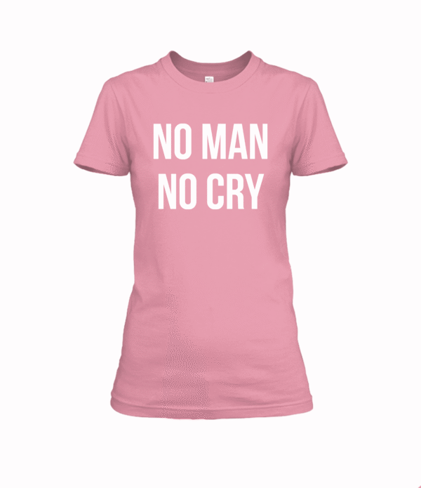 No man No cry