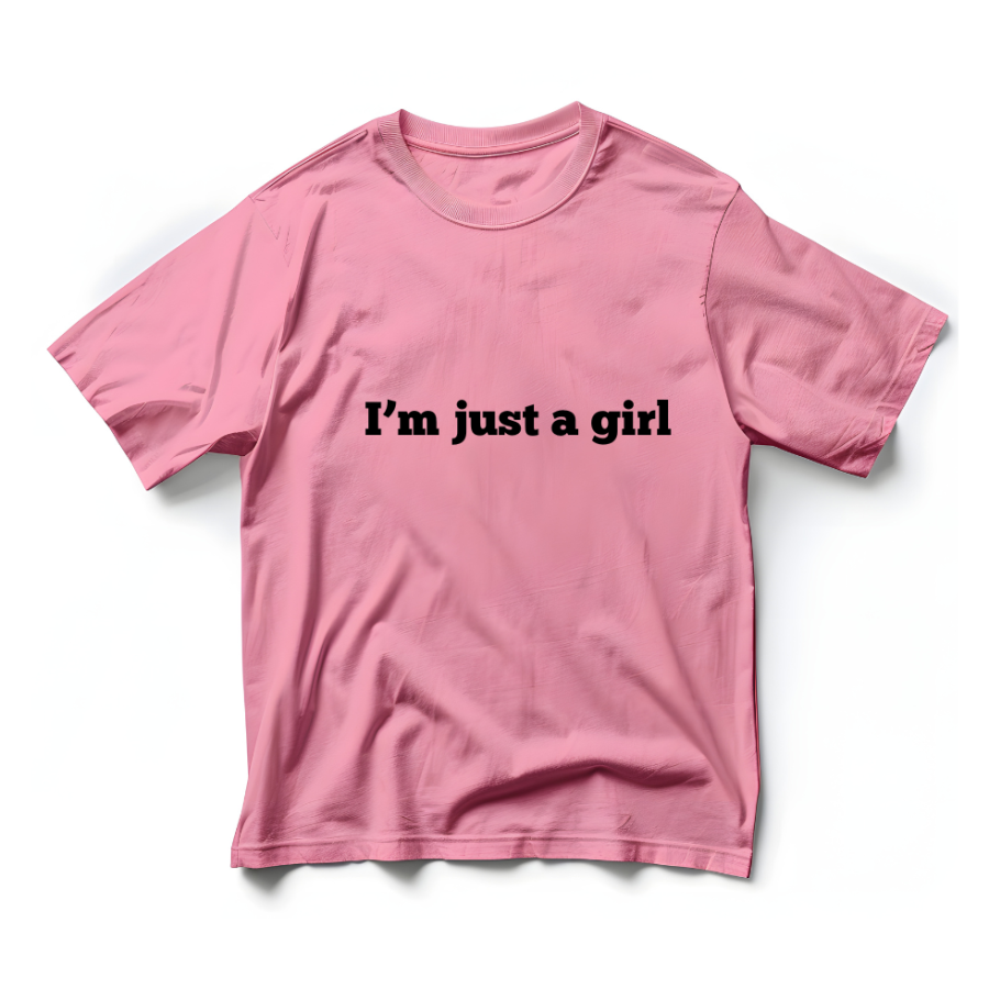 I'm just a girl - Image 2