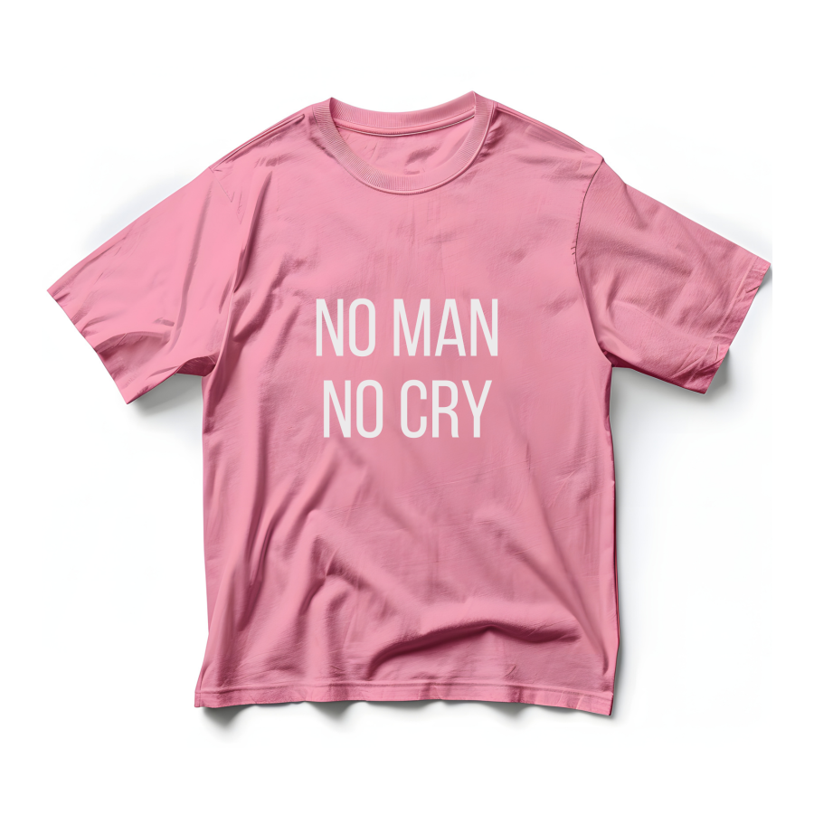 No man No cry - Image 2