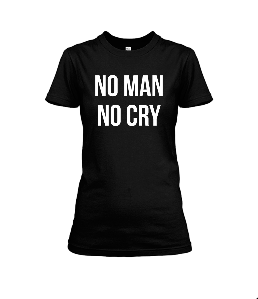 No man No cry