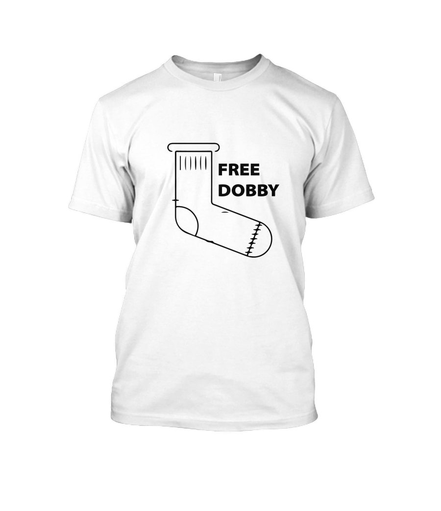 Camiseta Harry Potter 1