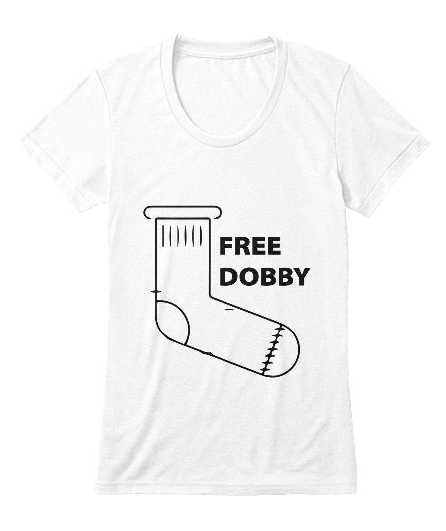 Camiseta Harry Potter 1 Cuello V