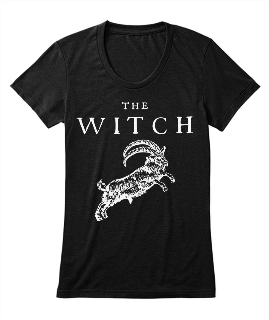 The witch