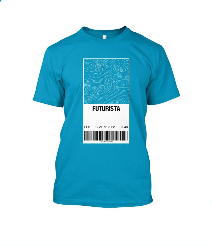 Futurista T-Shirt