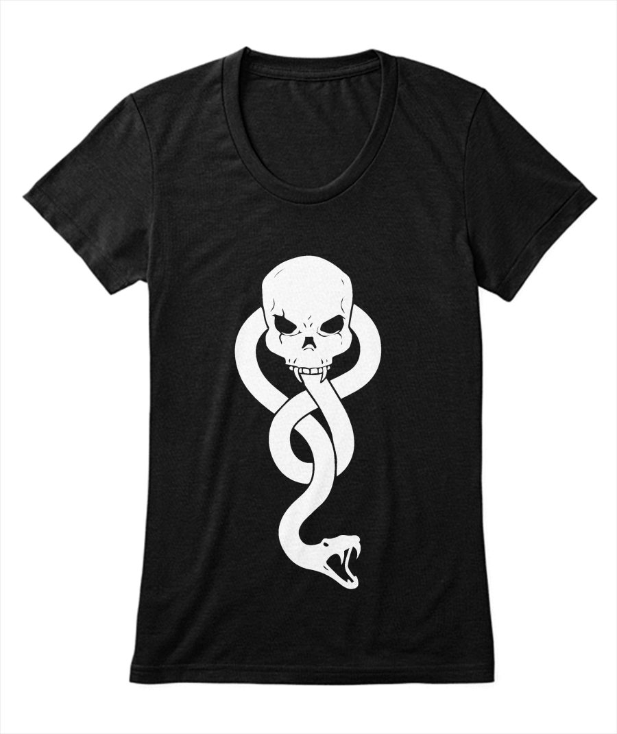 Camiseta Harry Potter 2 Cuello V