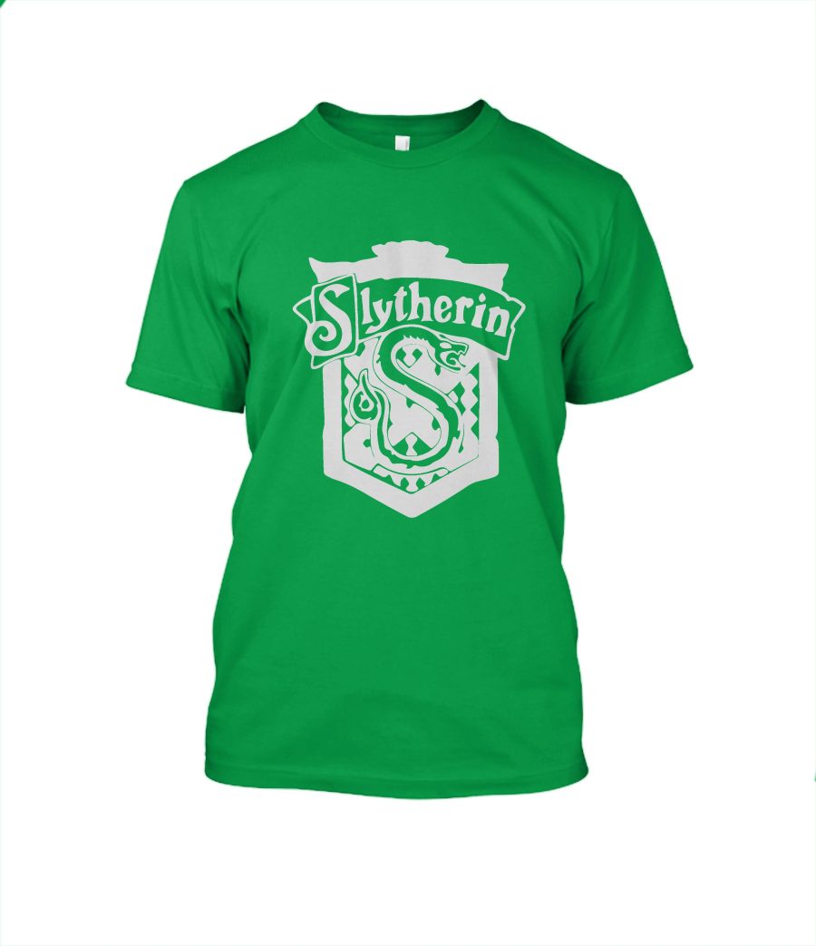 Camiseta Harry Potter Slytherin