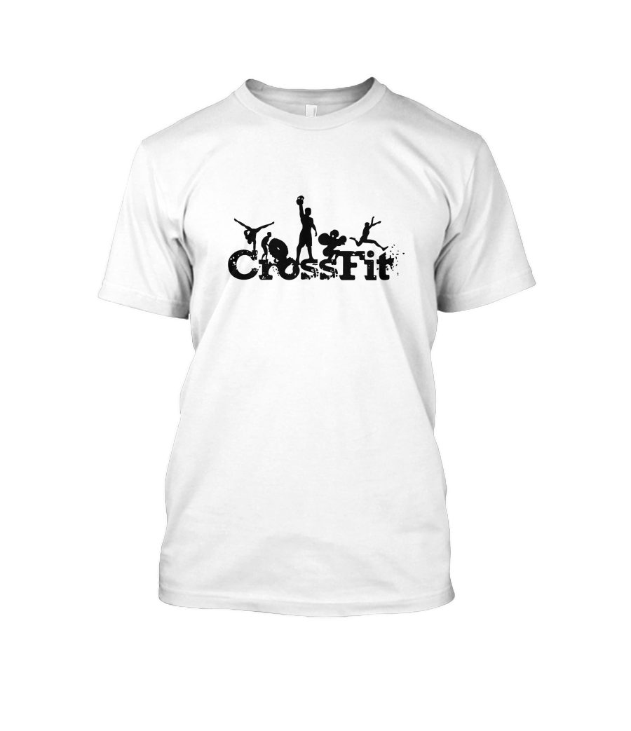Camiseta Crossfit