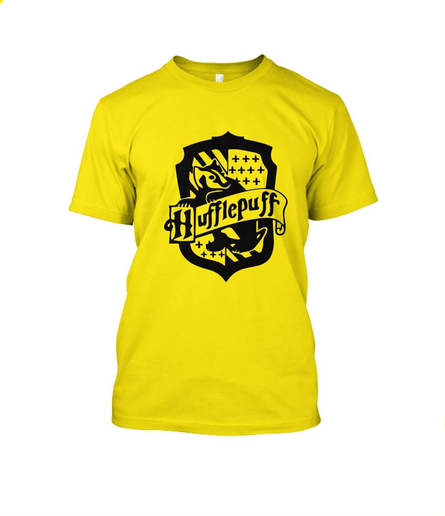 Camiseta Harry Potter Hufflepuff