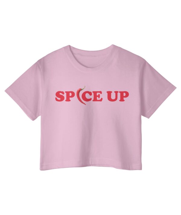 Spice up