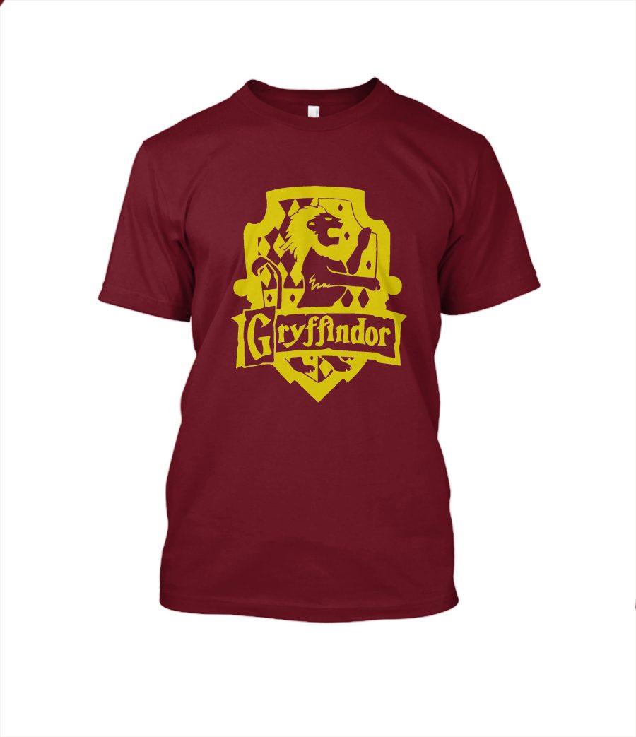 Camiseta Harry Potter Griffindor