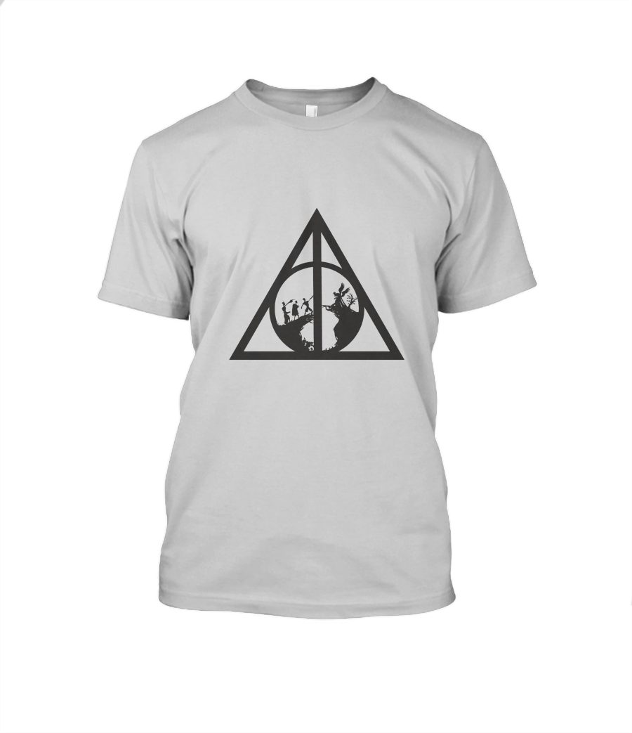 Camiseta Harry Potter 3