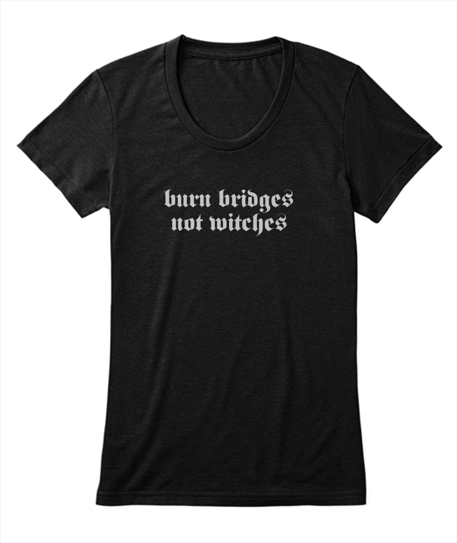 Burn Bridges