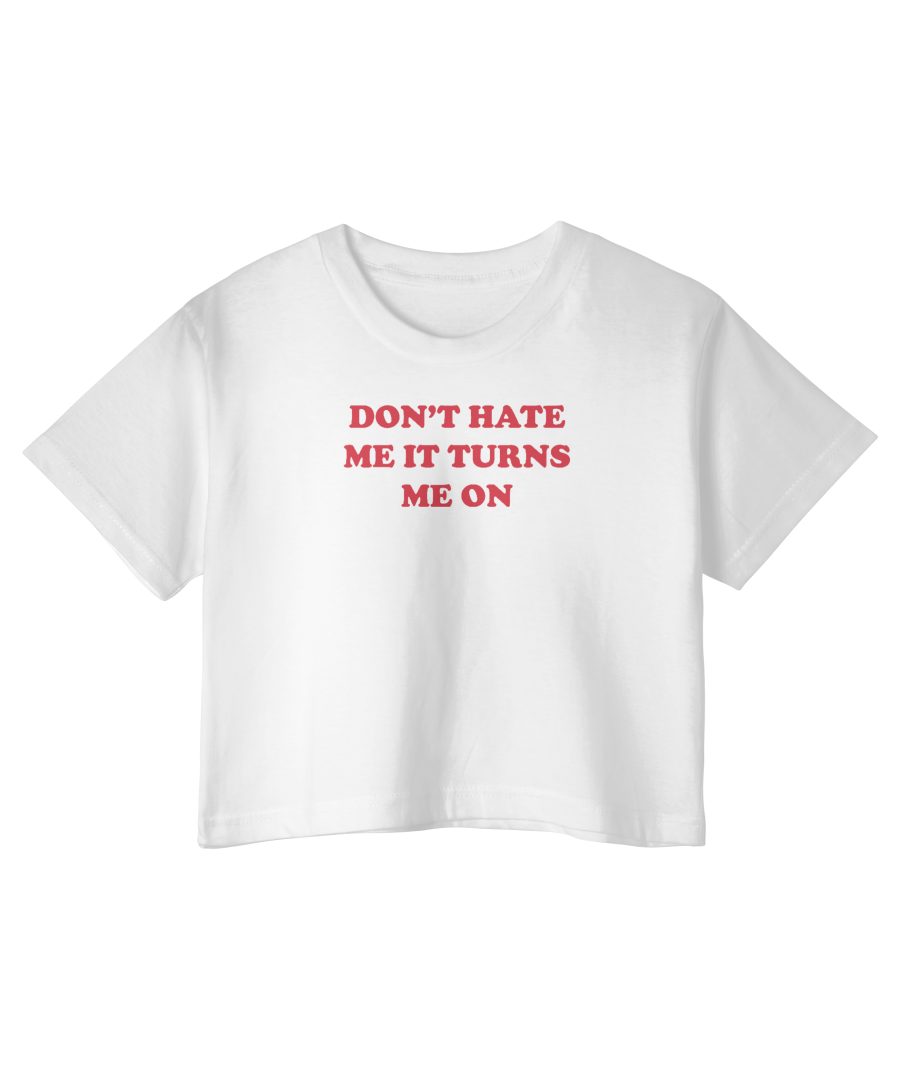 Don't Hate
