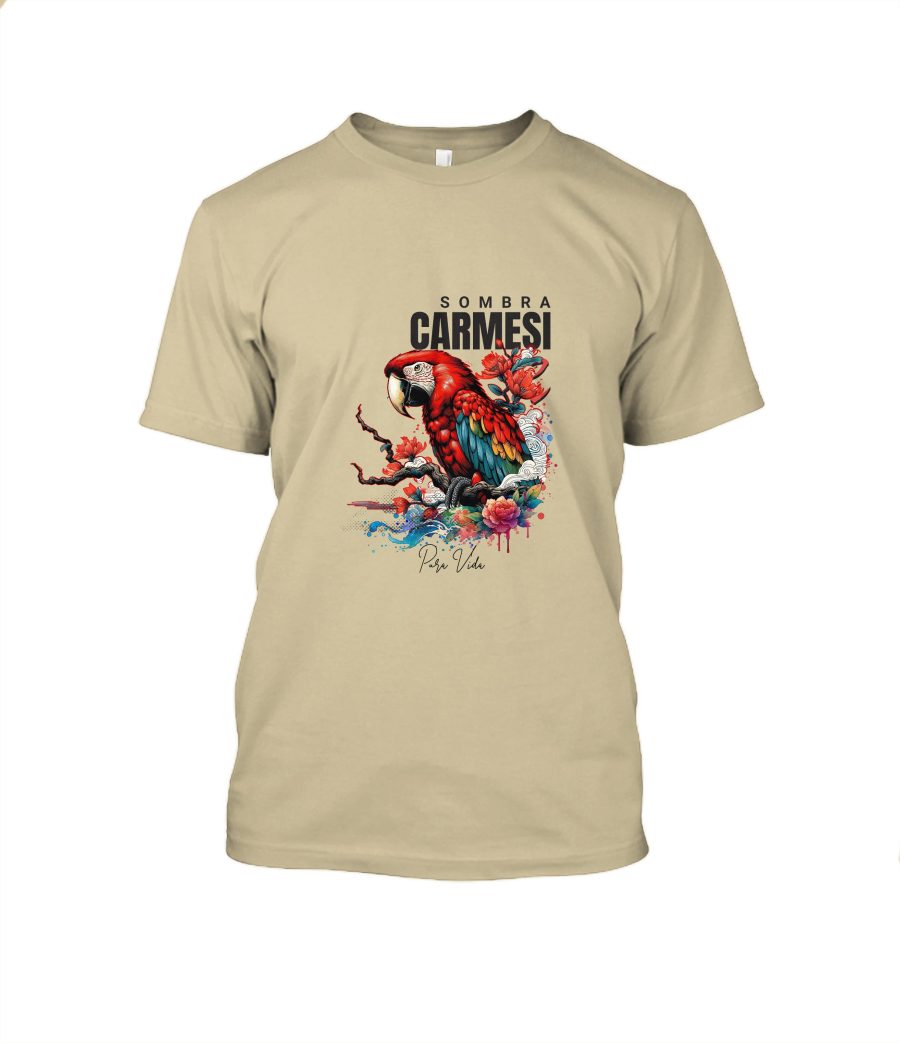 Lapa Roja T-Shirt Unisex