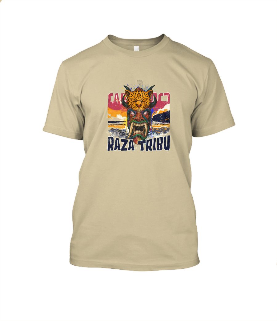 Mascara Boruca T-Shirt Unisex