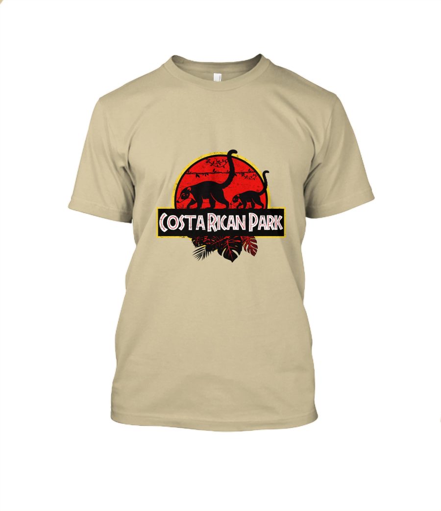 Costa Rica Park T-Shirt Unisex