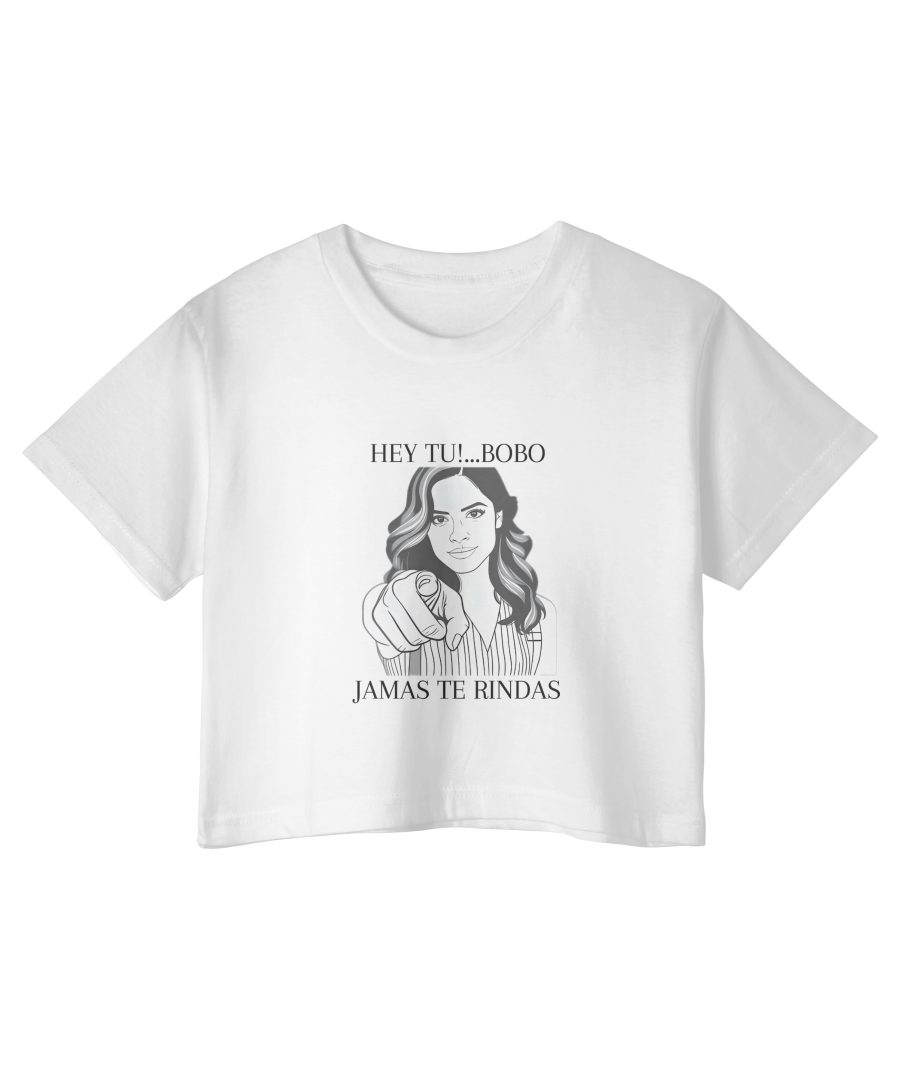 Bobo Crop top