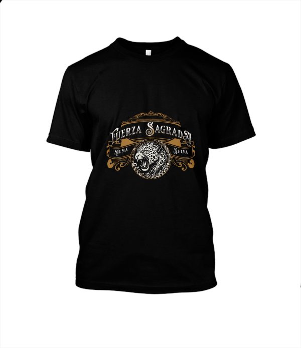 Jaguar Sagrado T-Shirt Unisex
