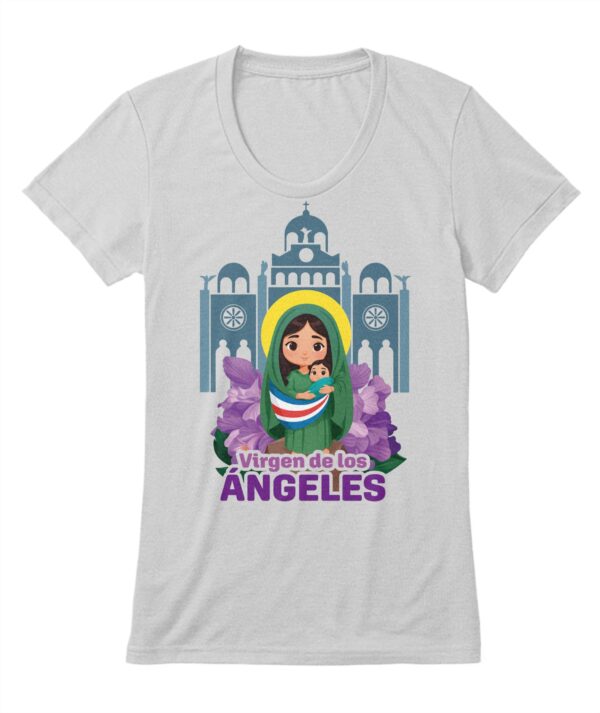 Virgen de los Ángeles #1