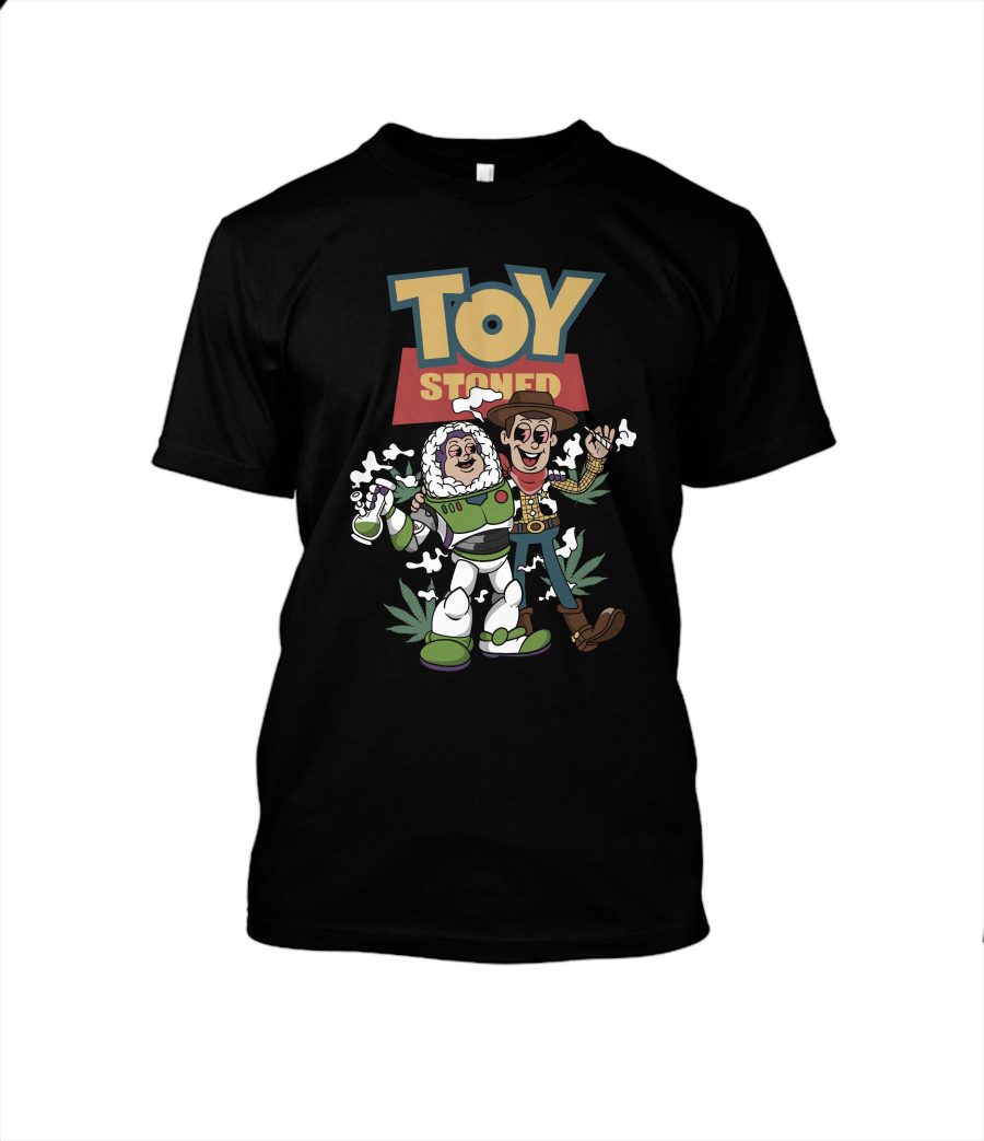 Toy Stoned