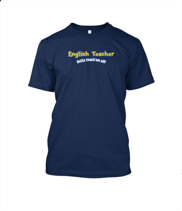 Pokémon Teacher - Gotta Teach'Em All!