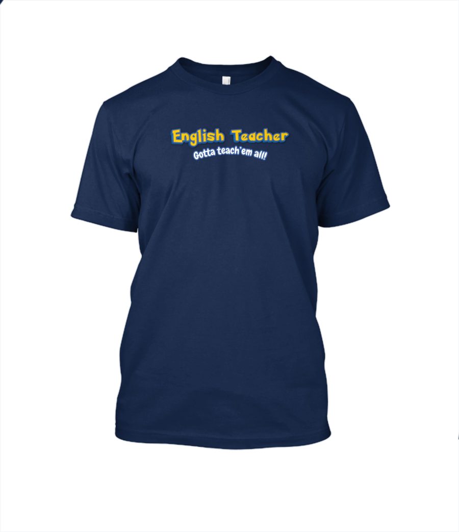 Pokémon Teacher - Gotta Teach'Em All!