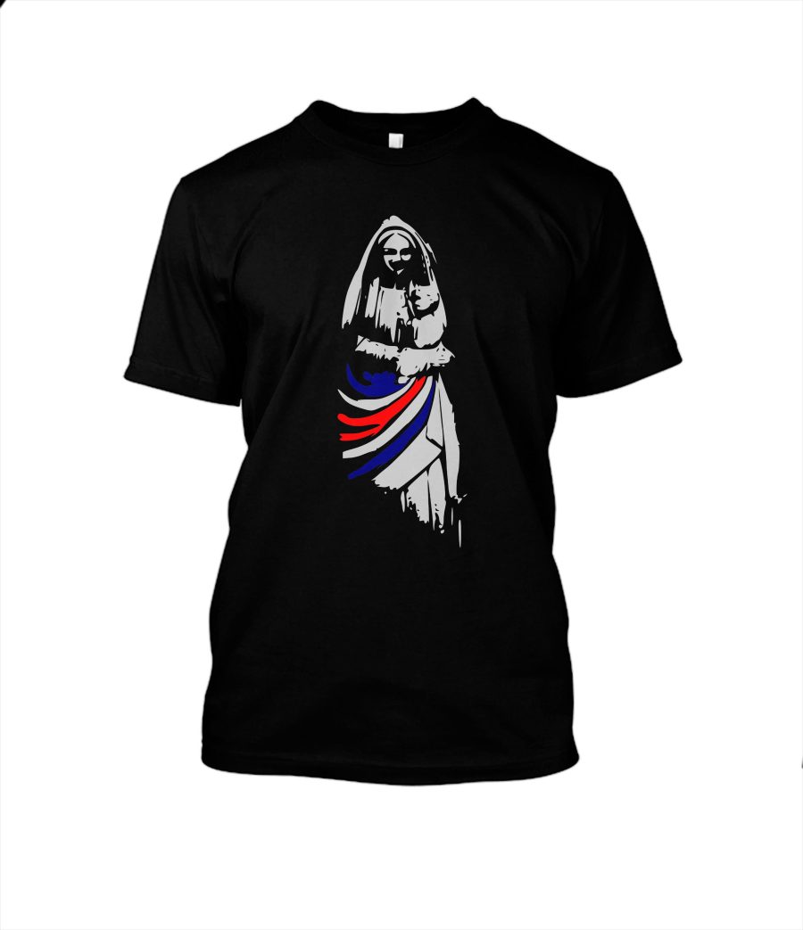 Virgen Bandera