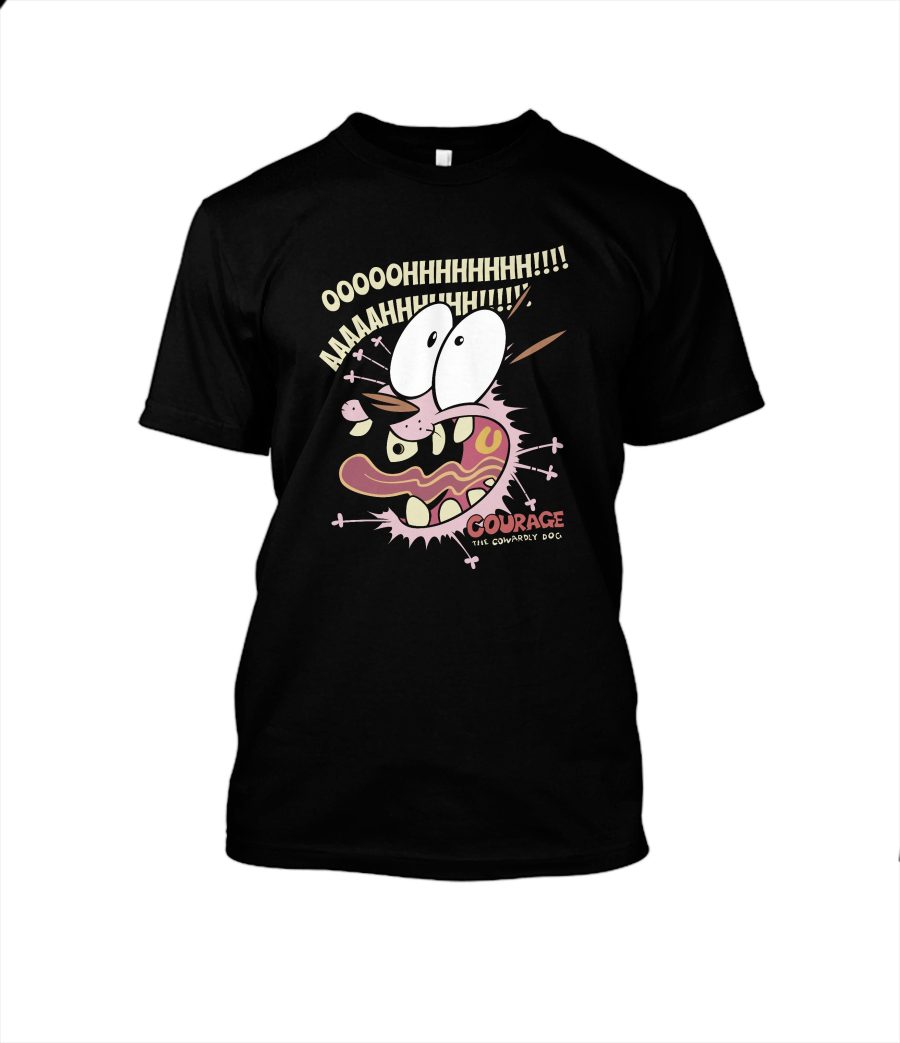 Scream Courage