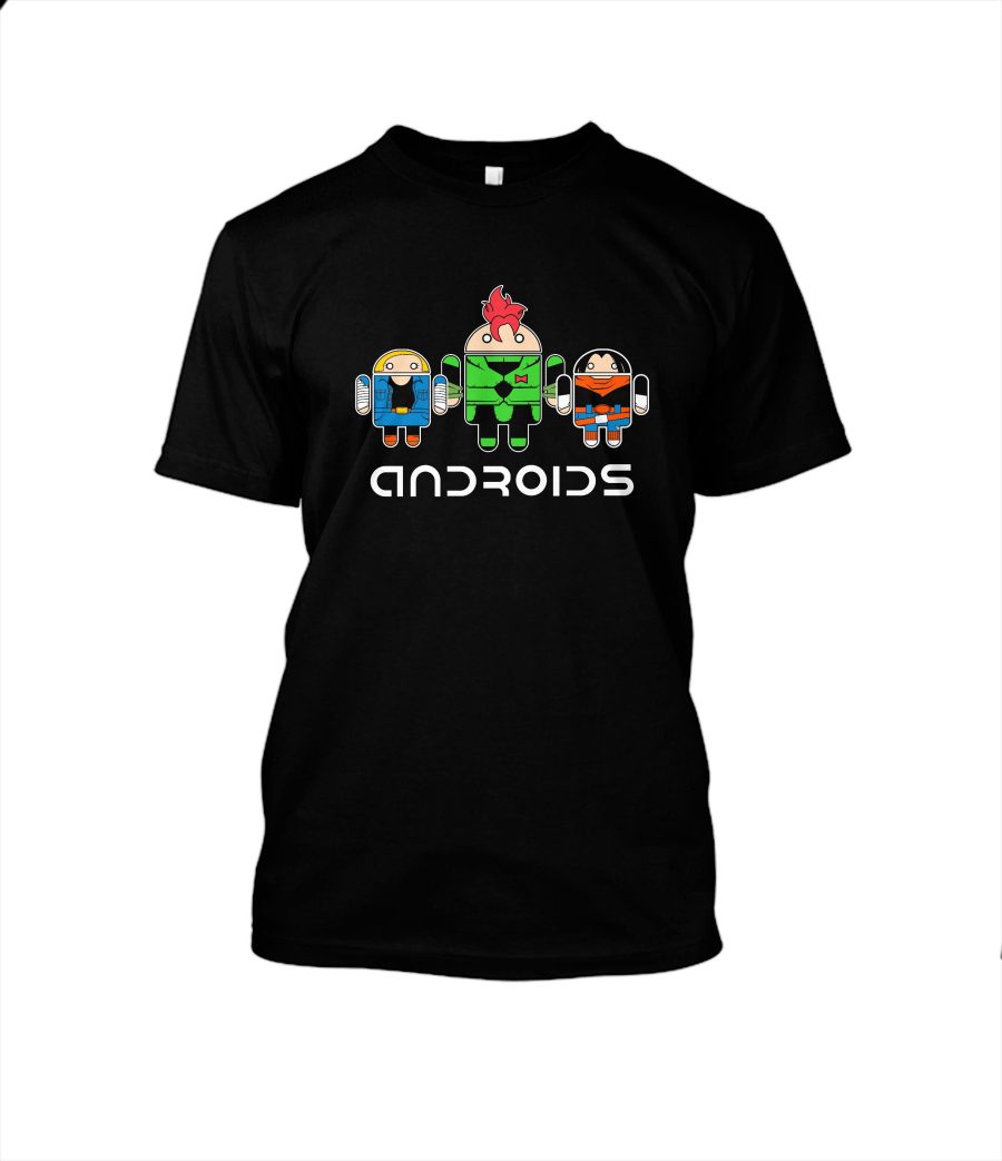 Androids