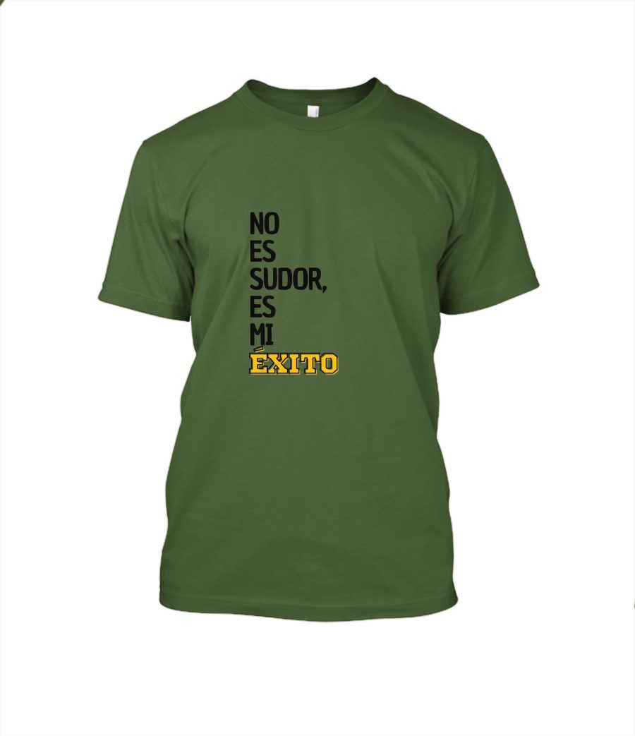 T-Shirt Cuello redondo Unisex