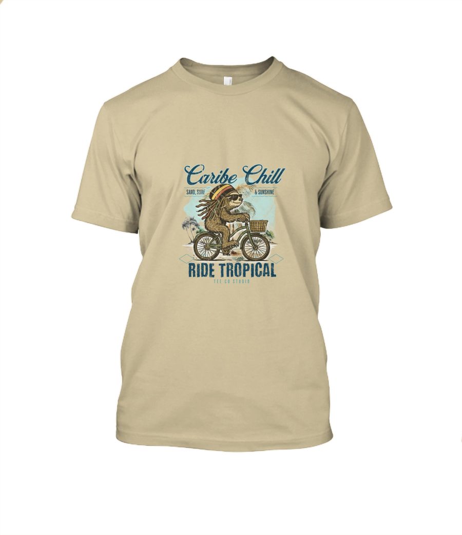 Ride Caribe T-Shirt Unisex