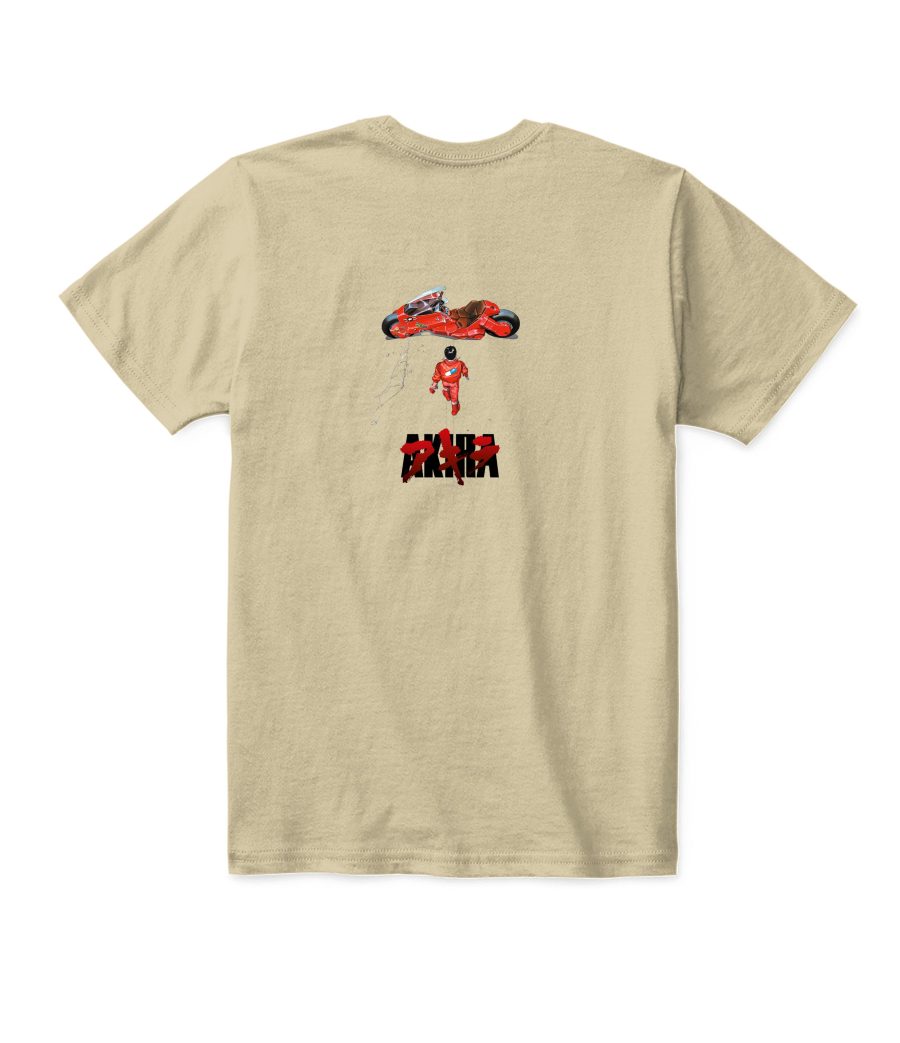 AKIRA RETRO
