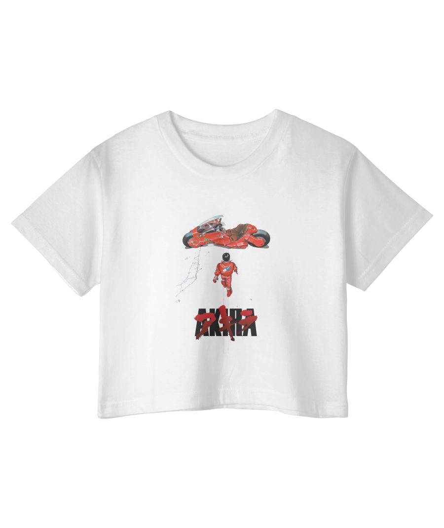 AKIRA Crop top