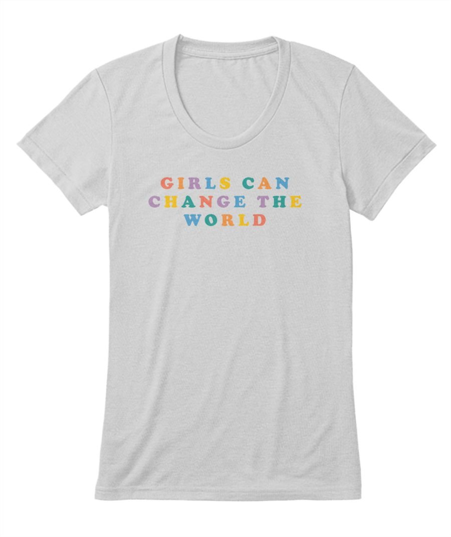 Girls can change