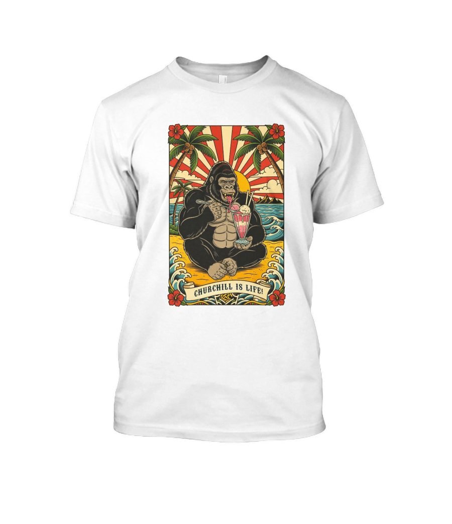 Heretic Ape - Churchill is Life!