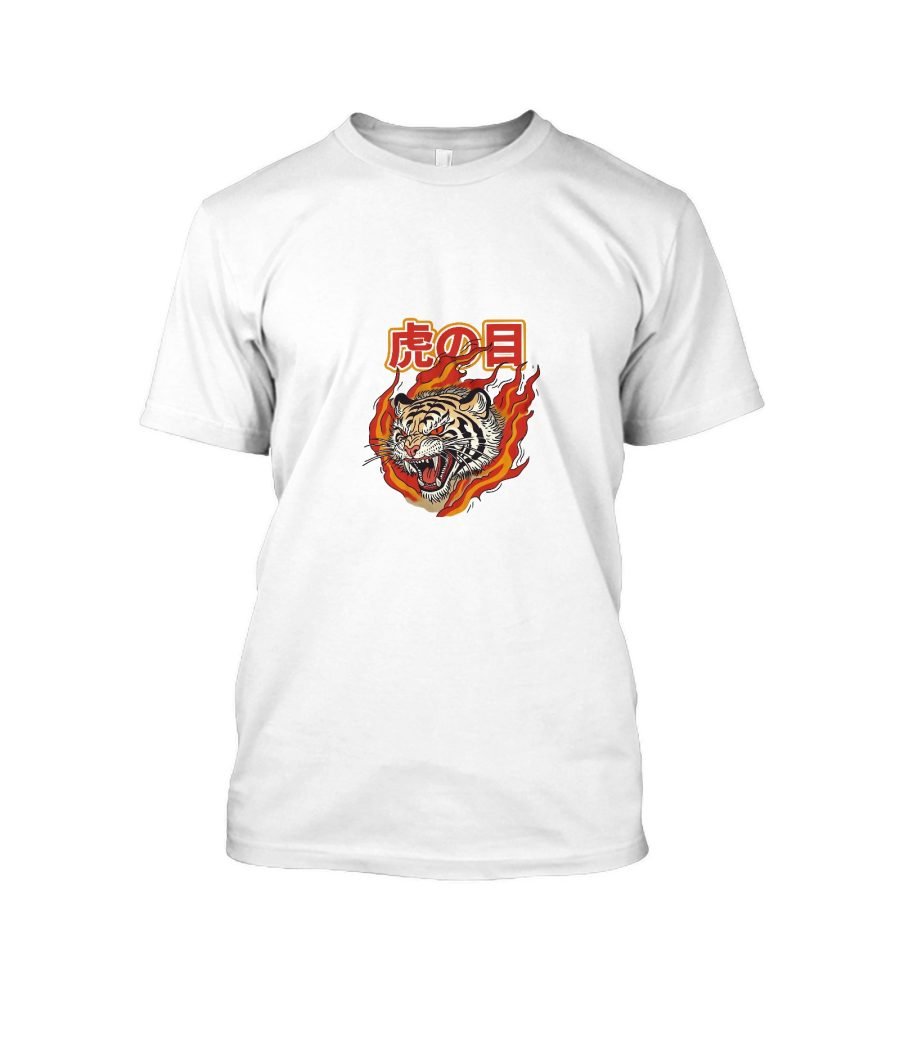 Heretic Ape - Eye of the Tiger